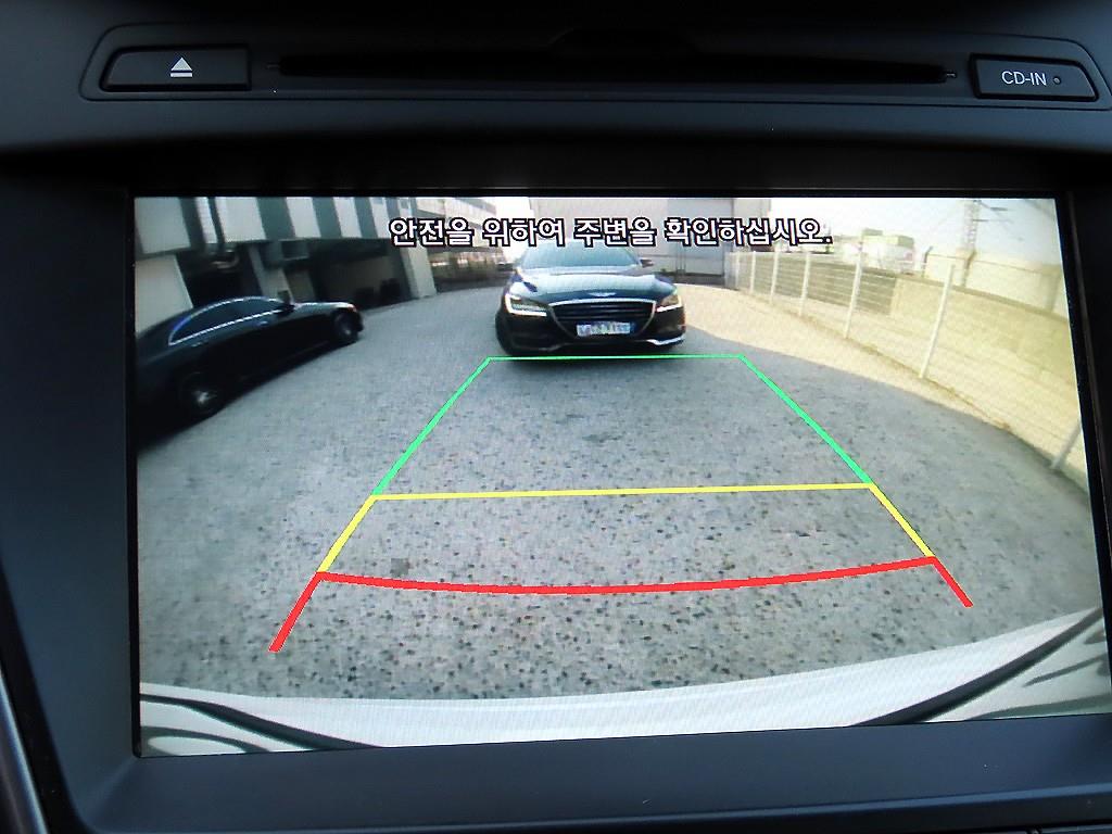 HYUNDAI Santa Fe 2016 Blanco - Importación desde Corea - HF Imports Iquique - Foto 15