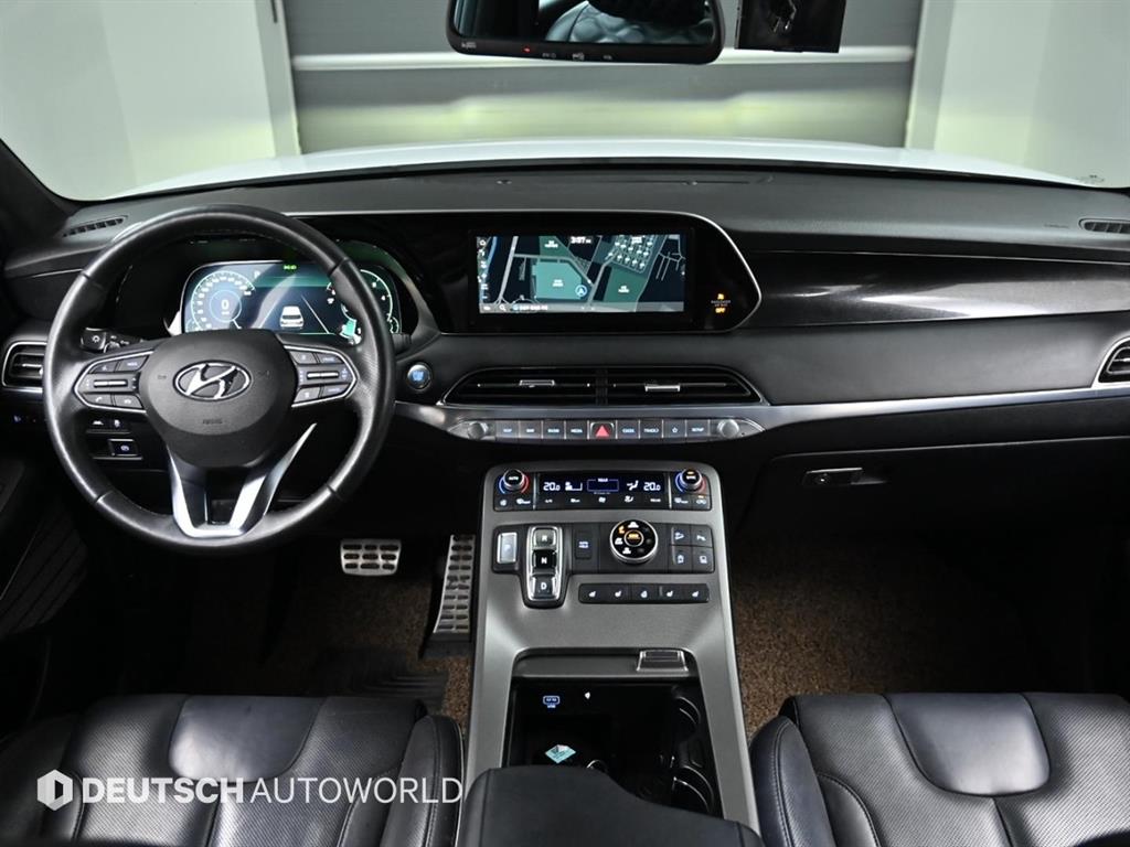 HYUNDAI Palisade - Vista 7