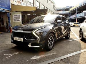 KIA Sportage - Vista 4