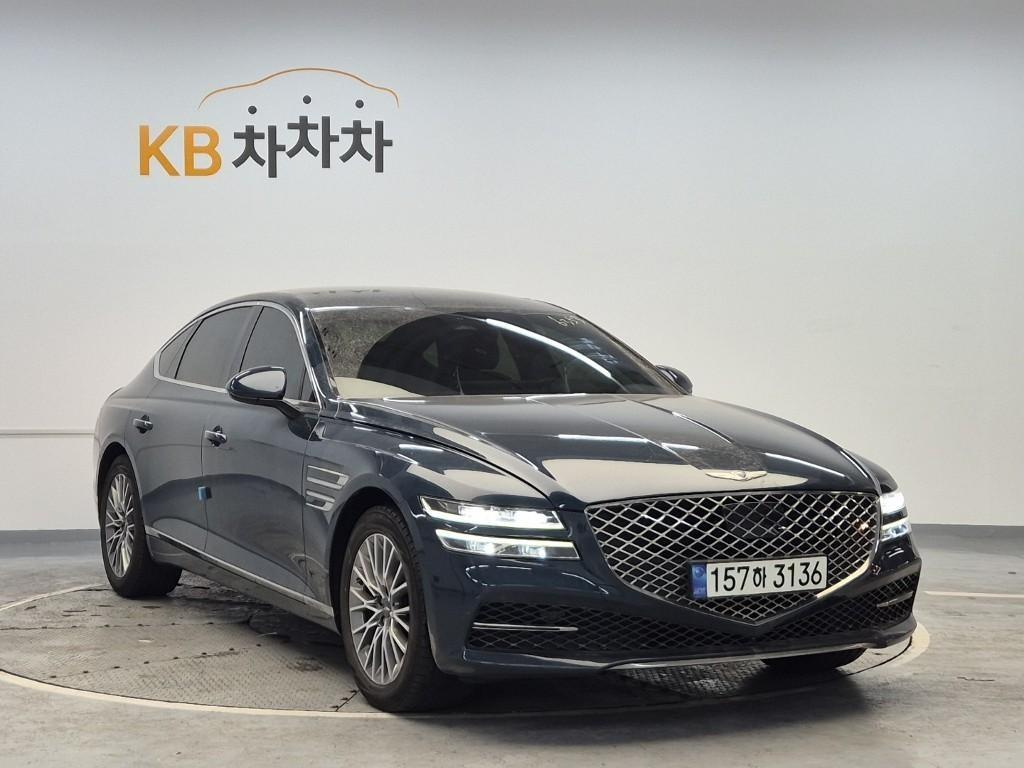 Genesis G80 - Vista 2