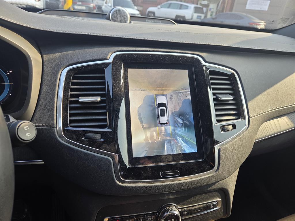 Volvo XC90 - Vista 7