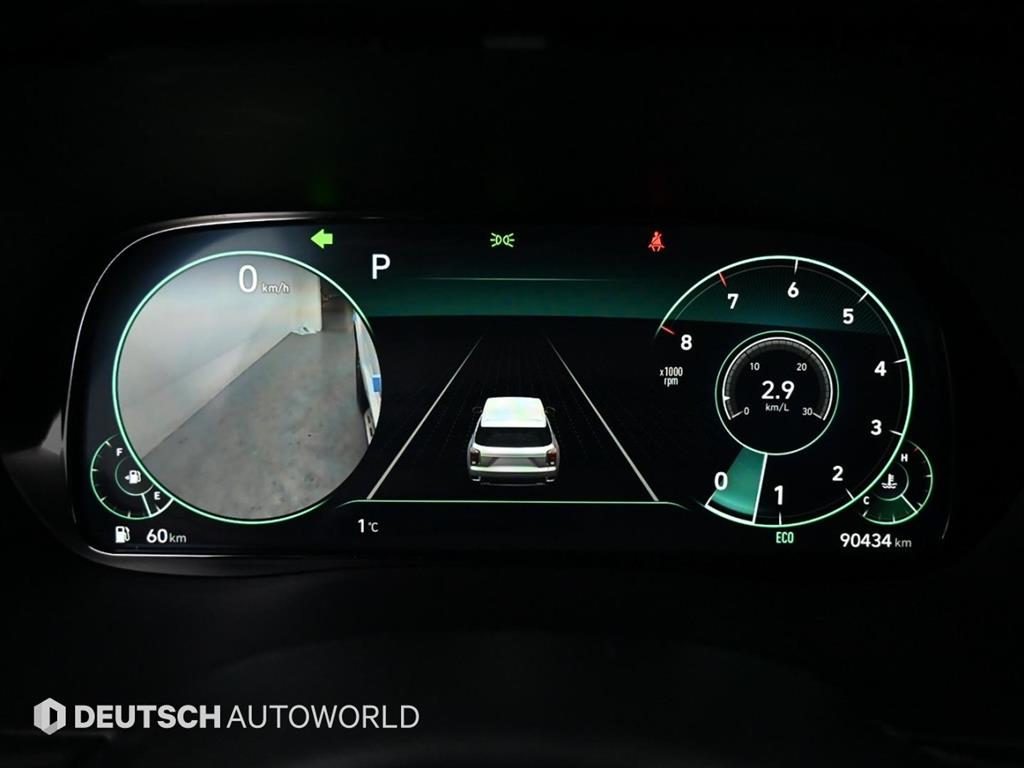 HYUNDAI Palisade - Vista 8