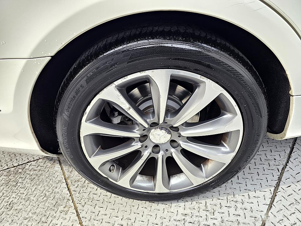 Mercedes Benz CLS Class 2016 Blanco - Importación desde Corea - HF Imports Iquique - Foto 20