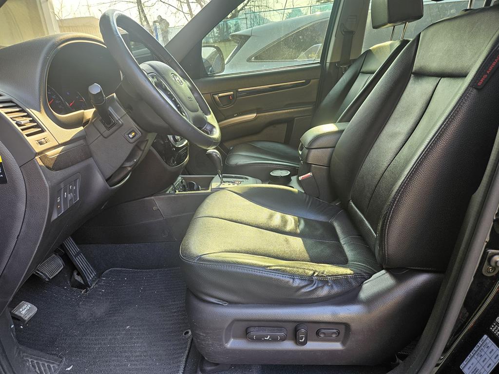 HYUNDAI Santa Fe - Vista 9