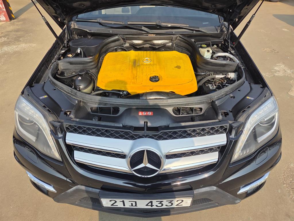 Mercedes Benz GLK Class 2013 Negro - Importación desde Corea - HF Imports Iquique - Foto 19