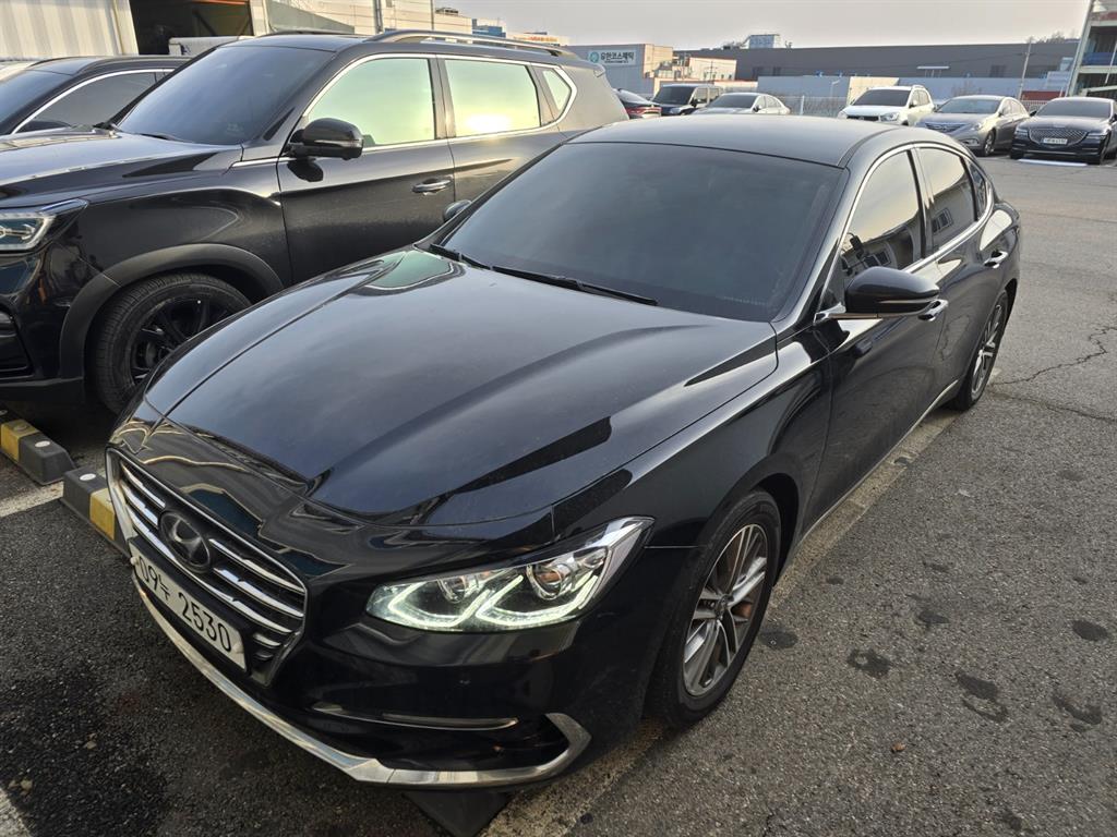 HYUNDAI Grandeur 2019 Negro - Importación desde Corea - HF Imports Iquique - Foto 1