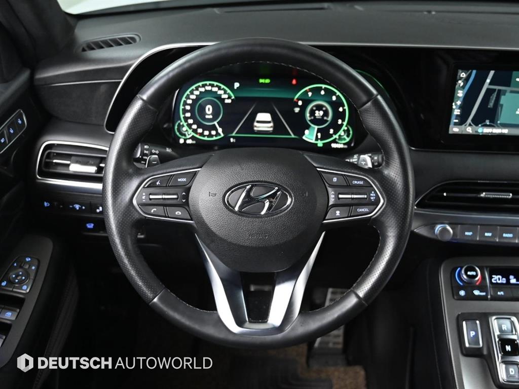 HYUNDAI Palisade 2021 Blanco - Importación desde Corea - HF Imports Iquique - Foto 13