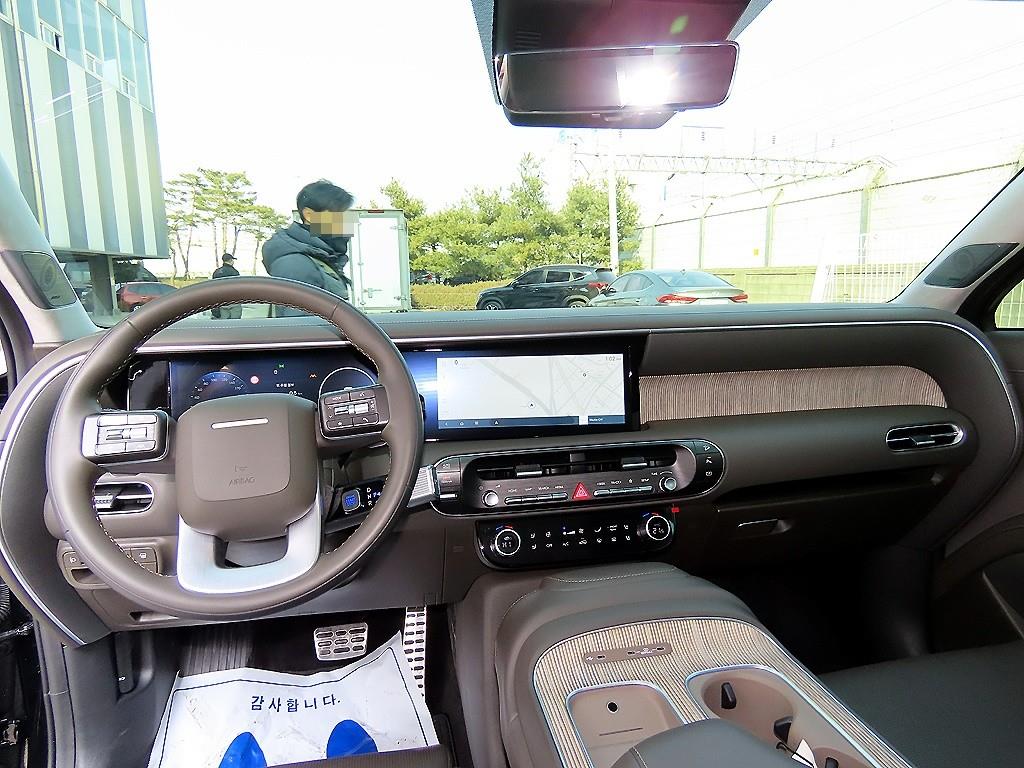 HYUNDAI Palisade - Vista 7