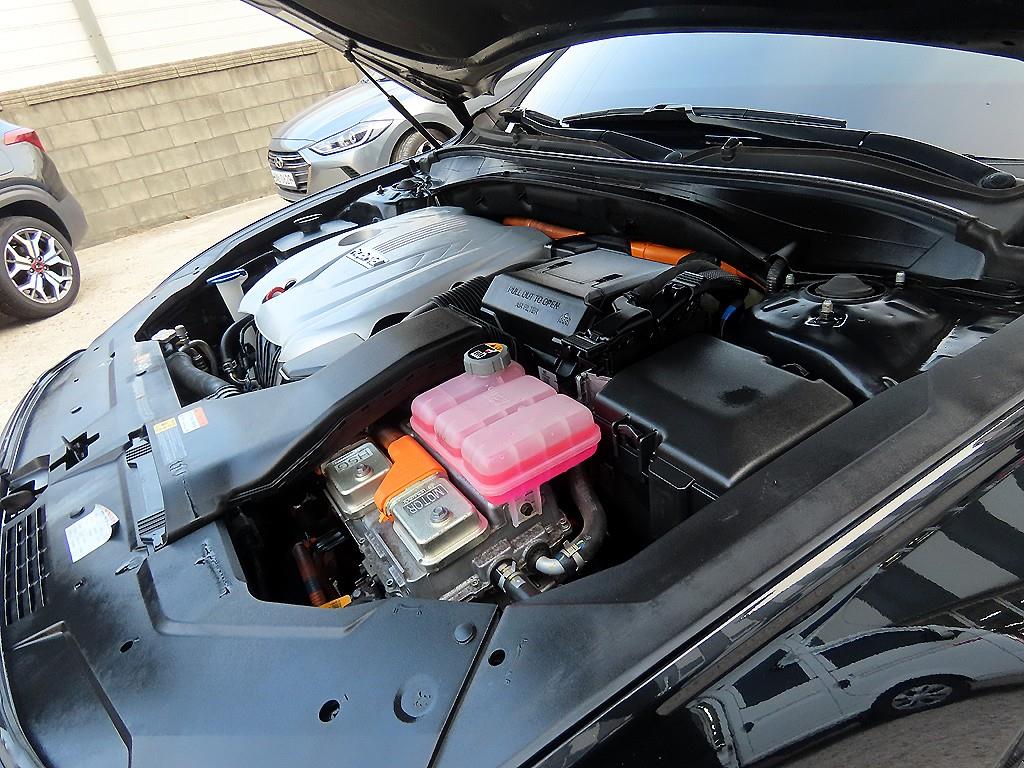 HYUNDAI Grandeur 2020 Negro - Importación desde Corea - HF Imports Iquique - Foto 19