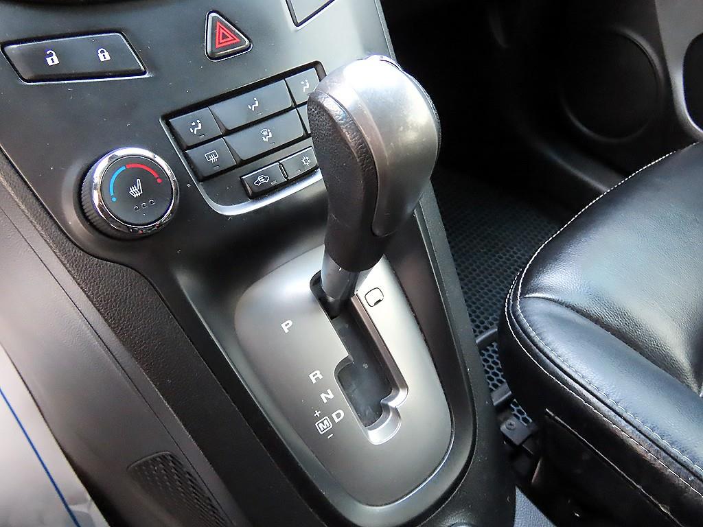 Chevrolet Orlando - Vista 10