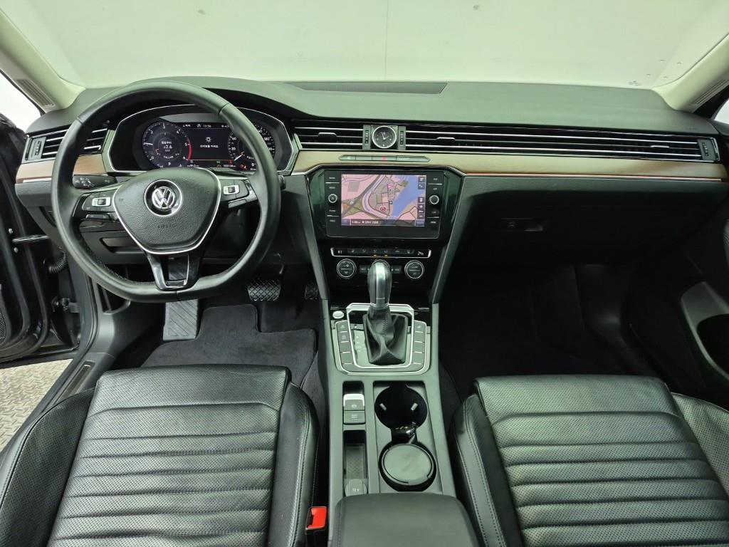 Volkswagen Passat - Vista 5