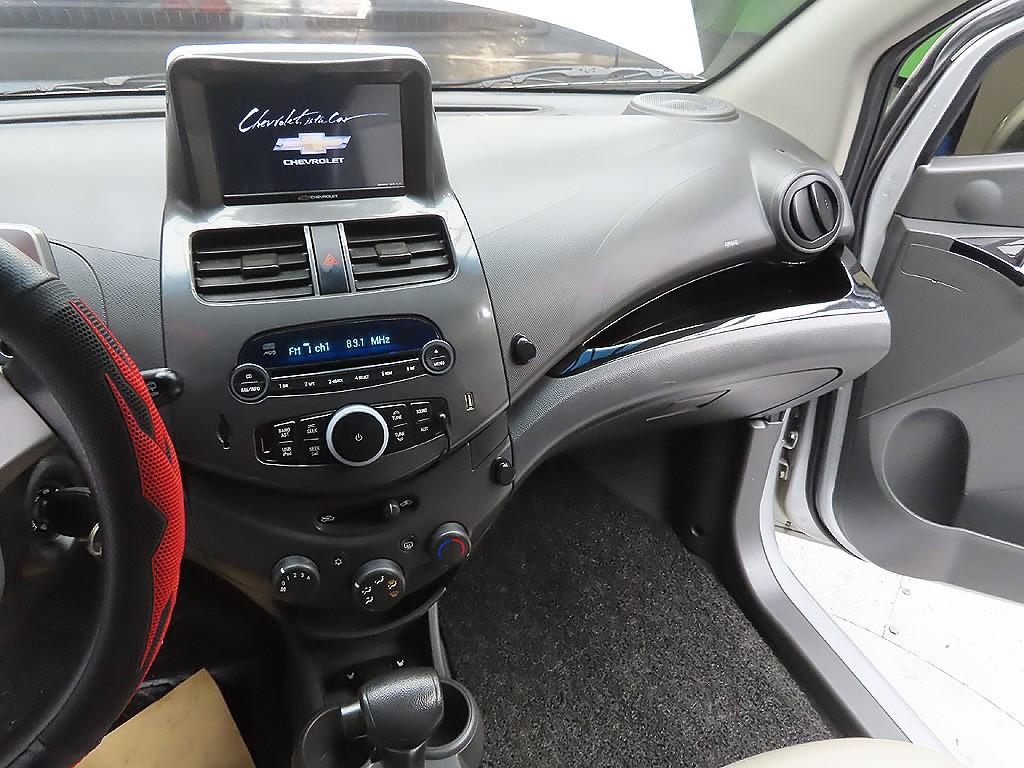 Chevrolet Spark 2012 Gris - Importación desde Corea - HF Imports Iquique - Foto 7