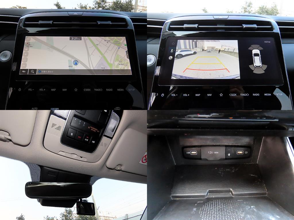 HYUNDAI Tucson 2021 Gris - Importación desde Corea - HF Imports Iquique - Foto 18