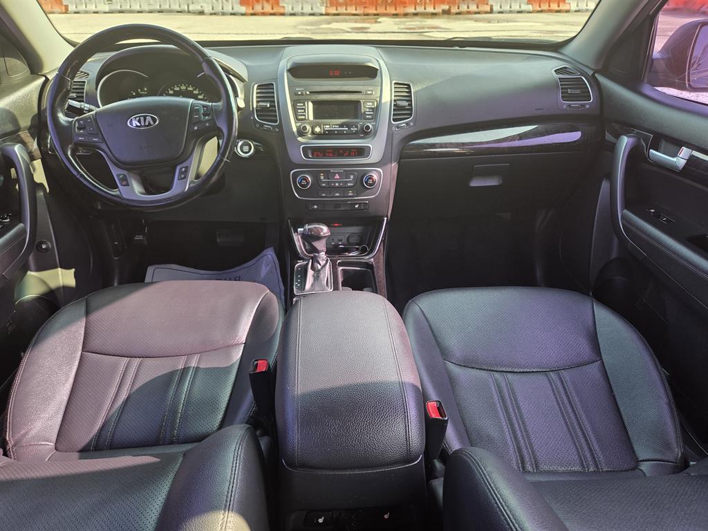 KIA Sorento - Vista 9