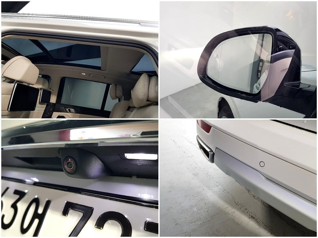 BMW X7 2022 Blanco - Importación desde Corea - HF Imports Iquique - Foto 16