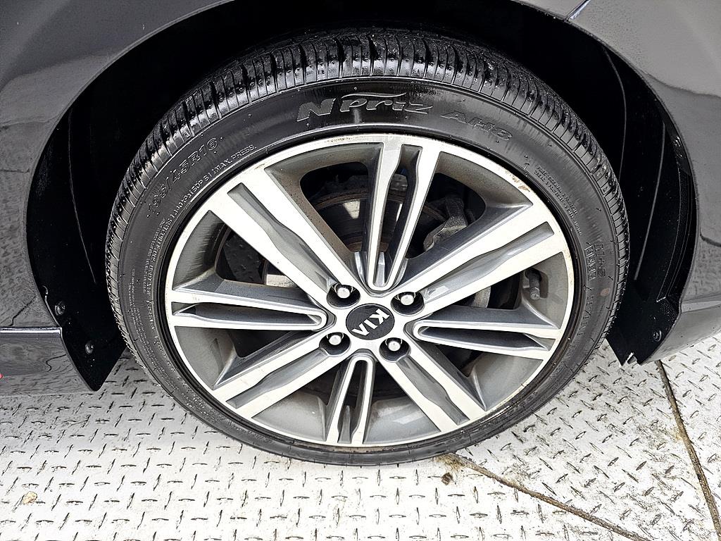 KIA Morning 2017 Negro - Importación desde Corea - HF Imports Iquique - Foto 20