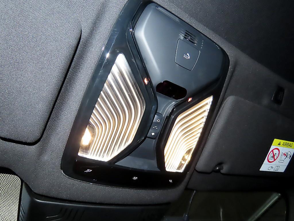 BMW 5 Series 2021 Negro - Importación desde Corea - HF Imports Iquique - Foto 14