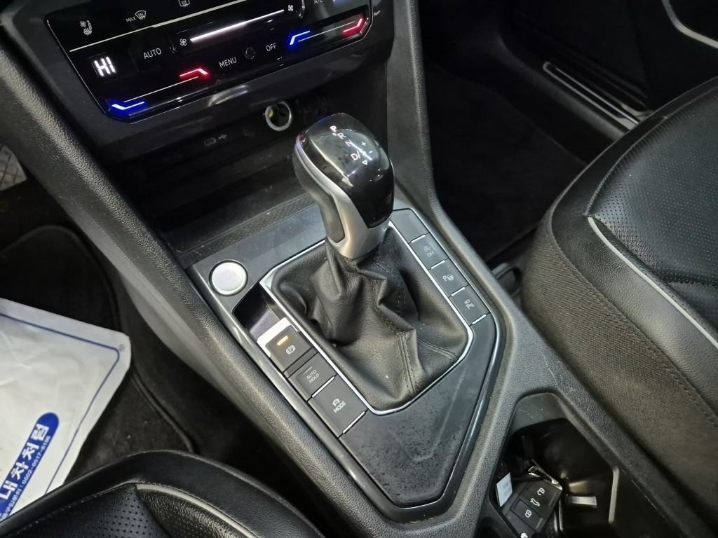 Volkswagen Tiguan - Vista 7