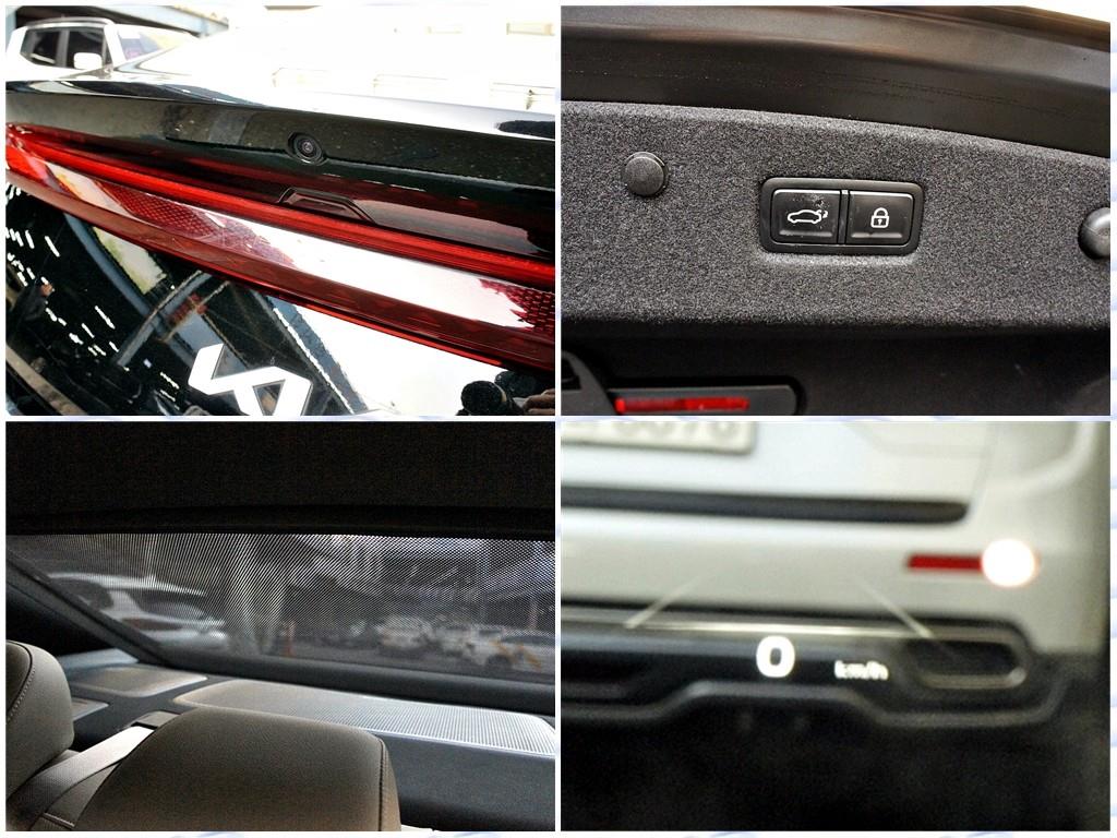 KIA K8 2022 Negro - Importación desde Corea - HF Imports Iquique - Foto 13