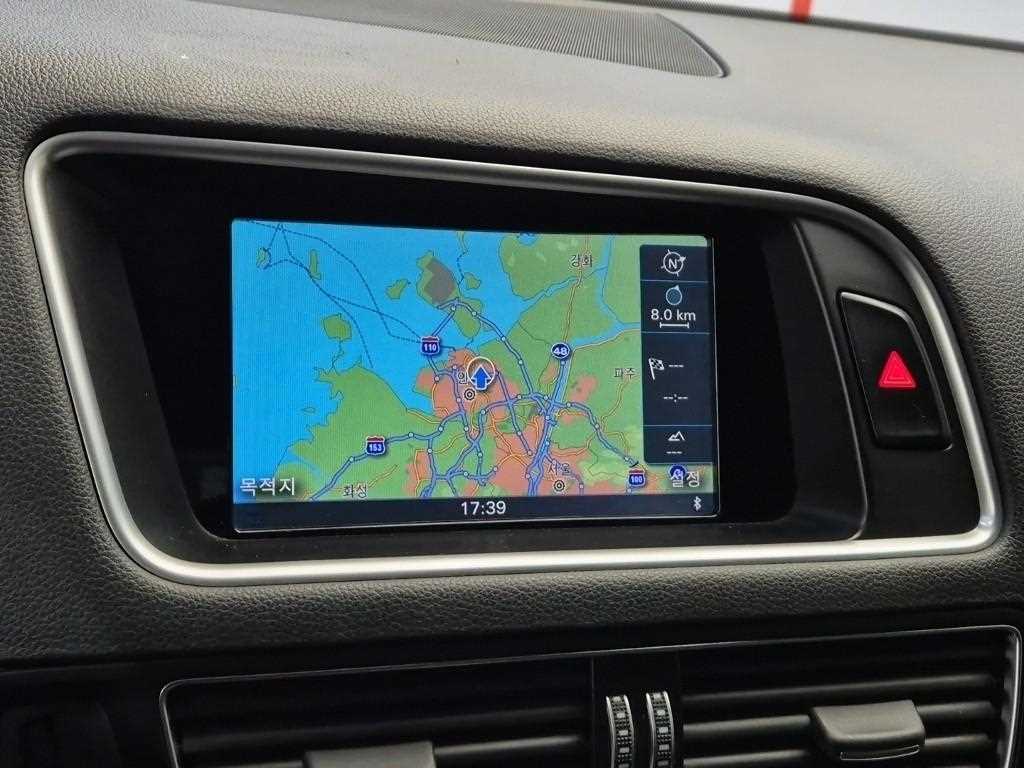 Audi Q5 2015 Plateado - Importación desde Corea - HF Imports Iquique - Foto 13