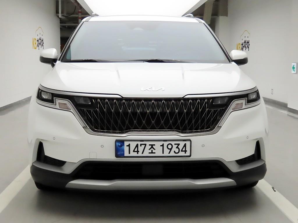 KIA Carnival - Vista 2