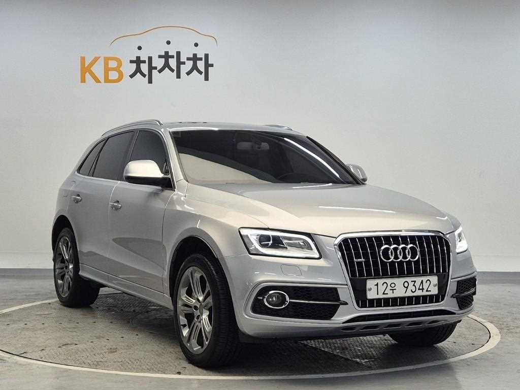 Audi Q5 - Vista 4