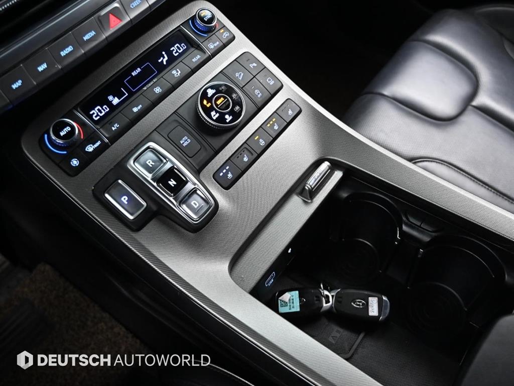 HYUNDAI Palisade - Vista 9