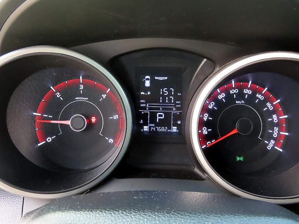 Ssangyong Tivoli - Vista 8