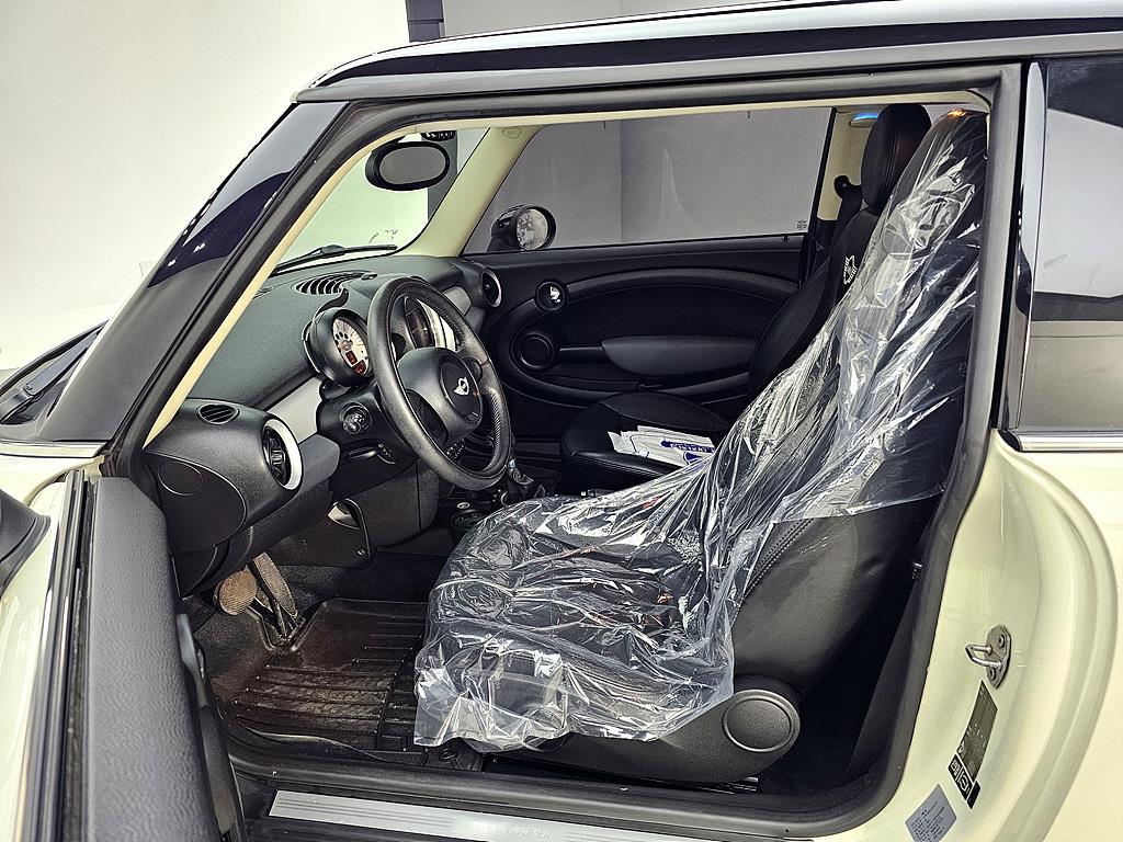 Mini Cooper - Vista 8