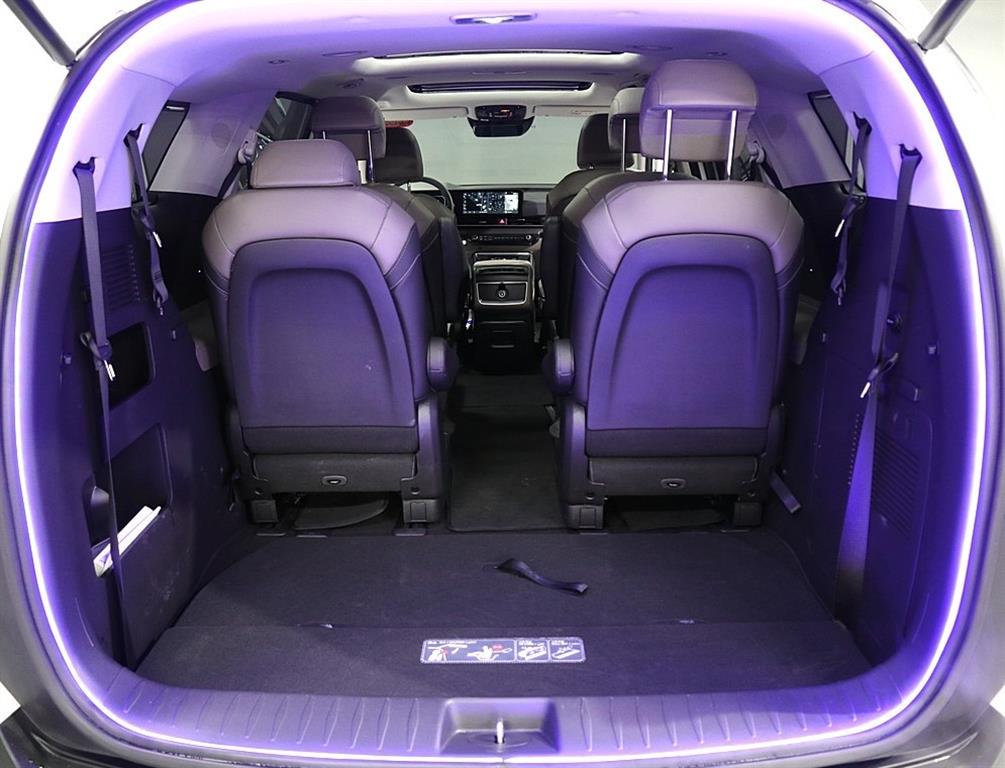 KIA Carnival 2025 Blanco - Importación desde Corea - HF Imports Iquique - Foto 17