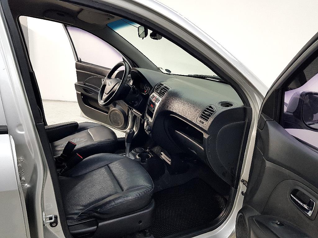 KIA Morning 2009 Plateado - Importación desde Corea - HF Imports Iquique - Foto 17