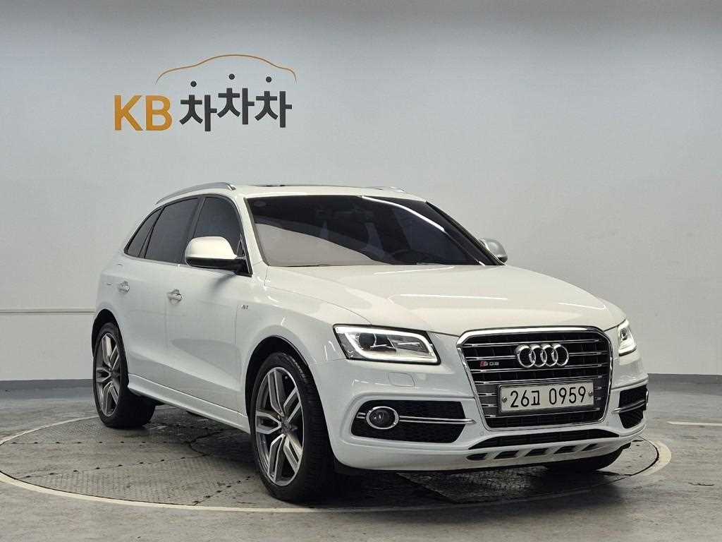 Audi SQ5 - Vista 4
