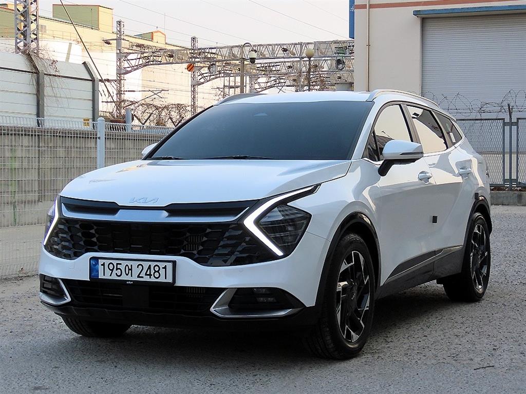 KIA Sportage - Vista 2