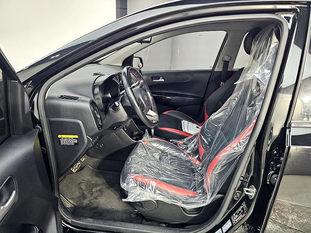 KIA Morning - Vista 8