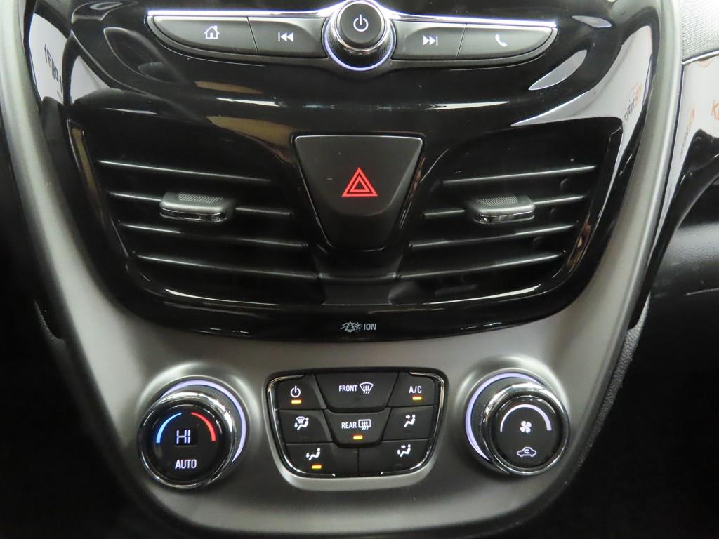 Chevrolet Spark - Vista 12