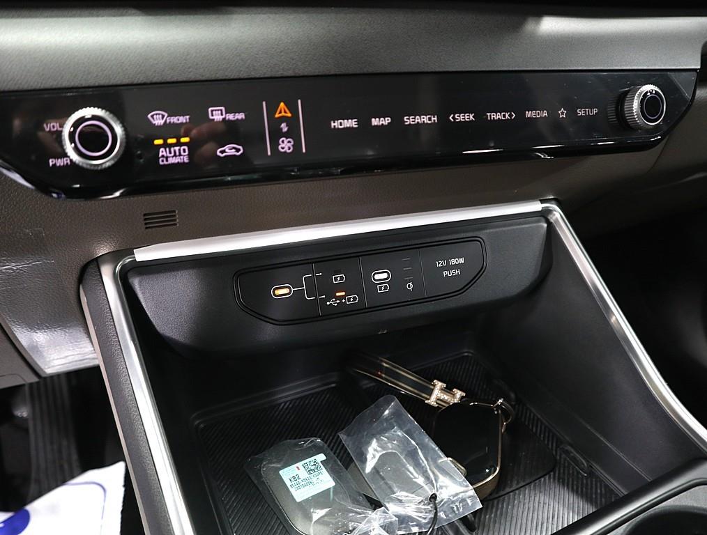 KIA Carnival 2025 Blanco - Importación desde Corea - HF Imports Iquique - Foto 13