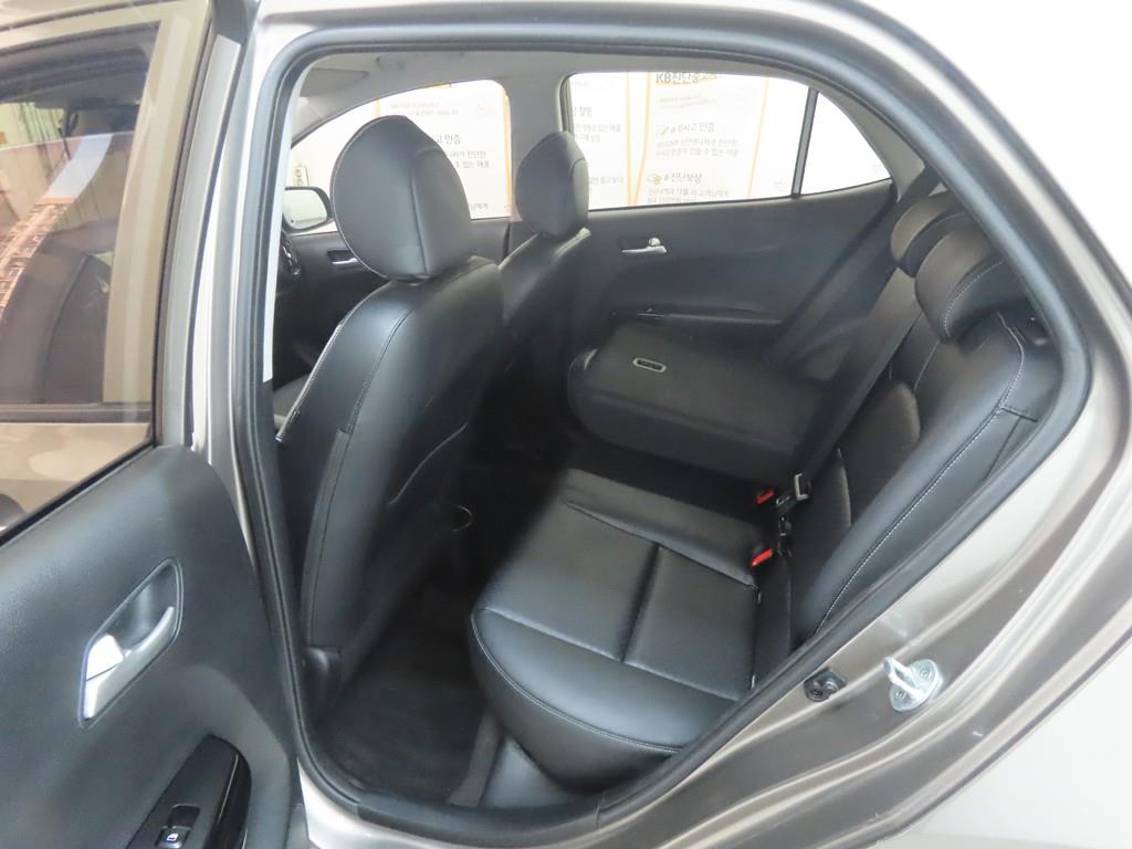 KIA Morning - Vista 6