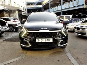 KIA Sportage - Vista 2