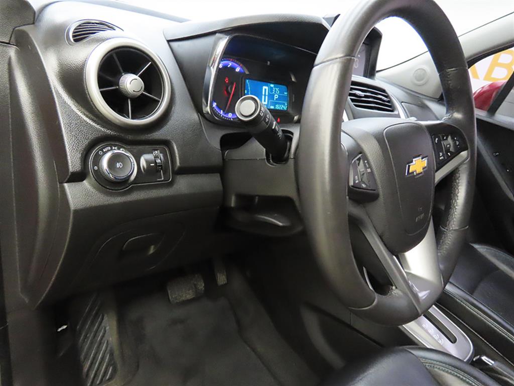 Chevrolet Trax 2015 Rojo - Importación desde Corea - HF Imports Iquique - Foto 13