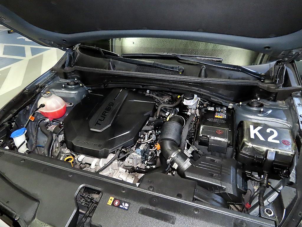 KIA Sportage 2022 Gris - Importación desde Corea - HF Imports Iquique - Foto 19