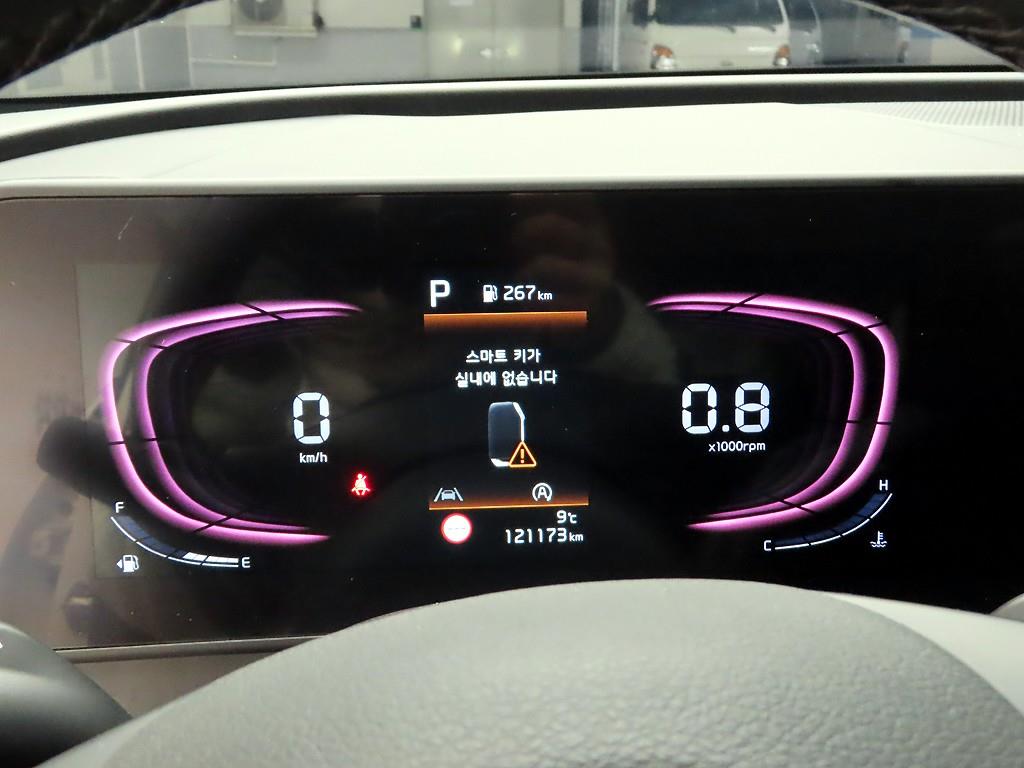 KIA Sportage - Vista 6