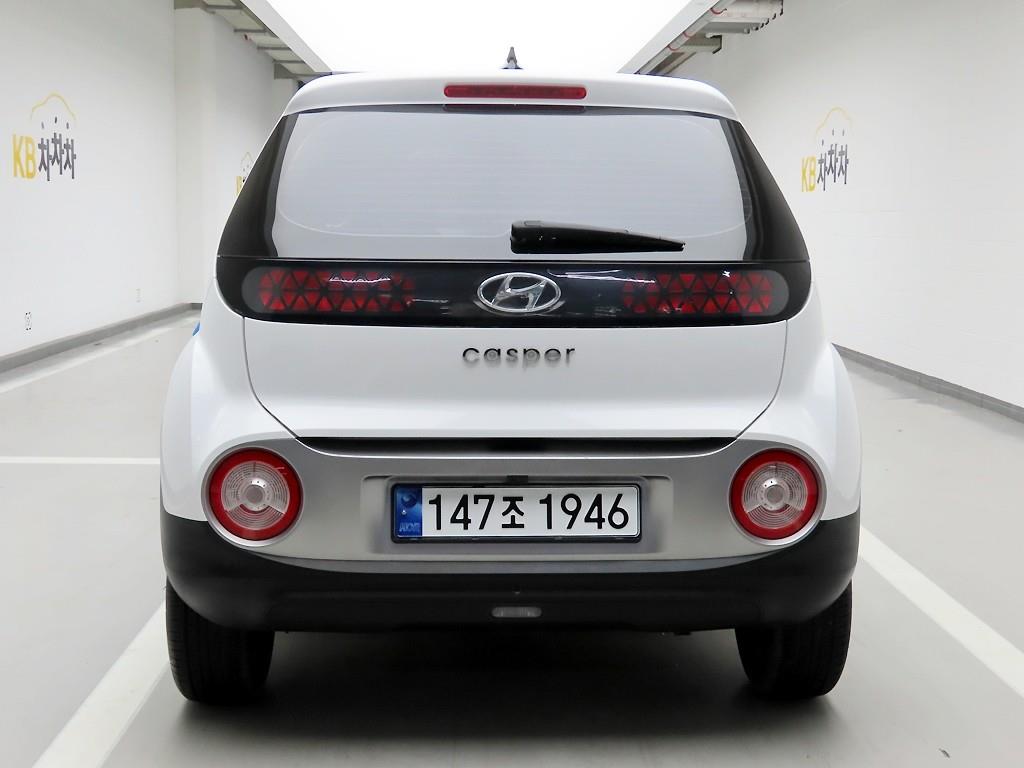 HYUNDAI Casper - Vista 3