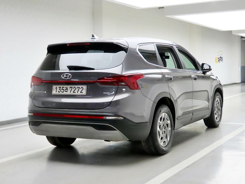 HYUNDAI Santa Fe - Vista 4