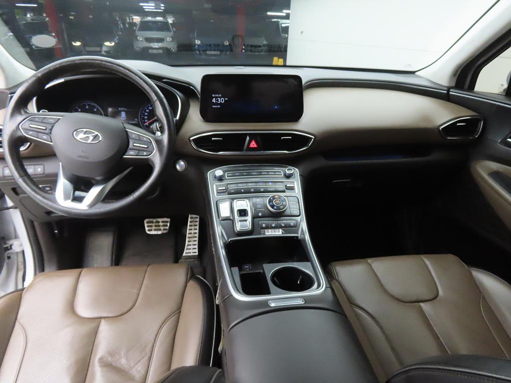 HYUNDAI Santa Fe - Vista 7