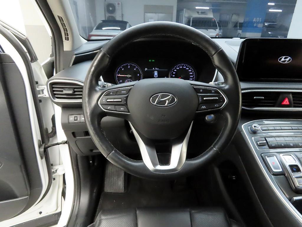 HYUNDAI Santa Fe - Vista 7