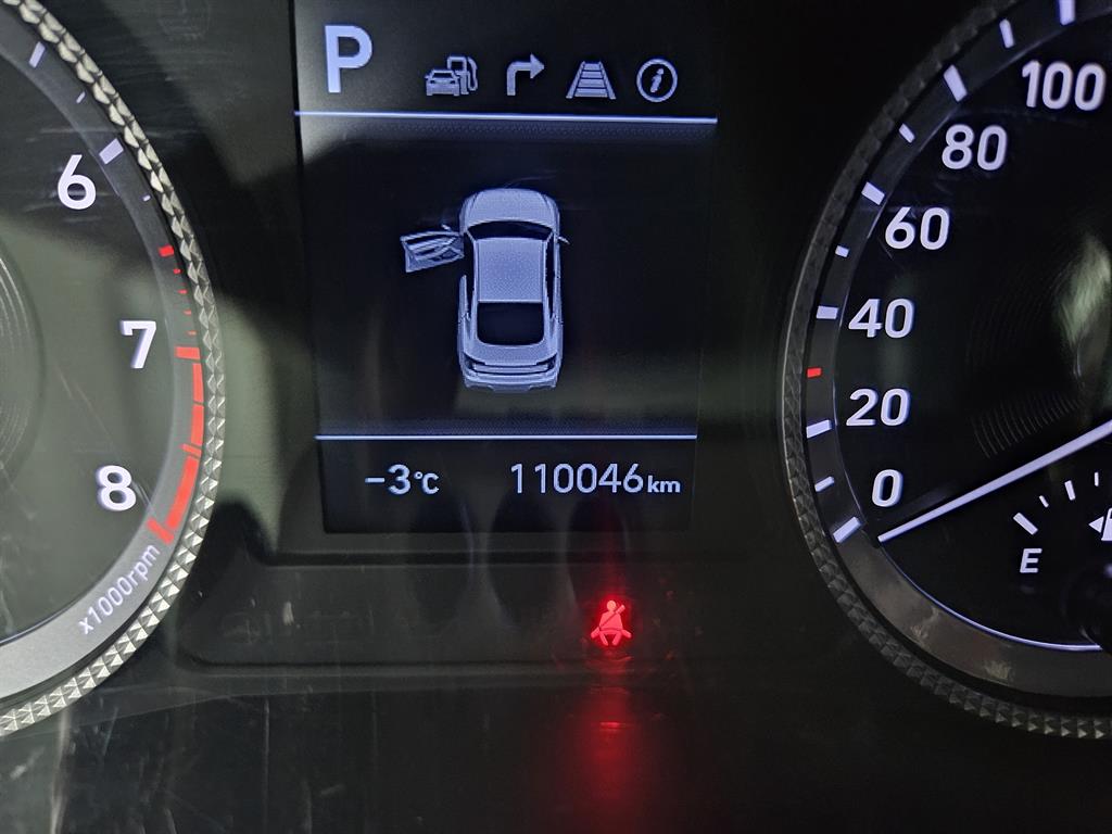 HYUNDAI Sonata 2020 Gris - Importación desde Corea - HF Imports Iquique - Foto 14