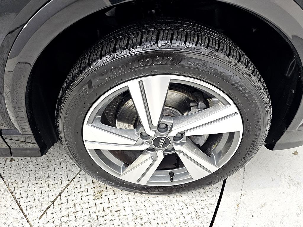 Audi Q2 2023 Negro - Importación desde Corea - HF Imports Iquique - Foto 20