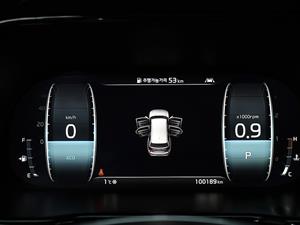 KIA Mohave - Vista 12