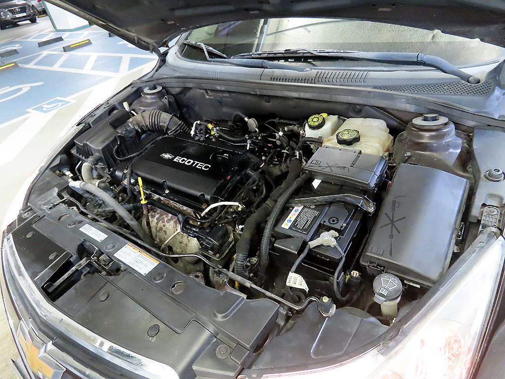 Chevrolet Cruise 2014 Café - Importación desde Corea - HF Imports Iquique - Foto 18