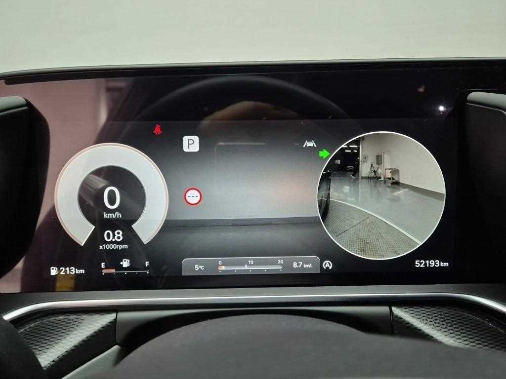 Genesis G90 - Vista 6